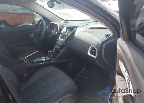 2017 Chevrolet Equinox Ls from USA, damaged, VIN 2GNALBEK6H1554684